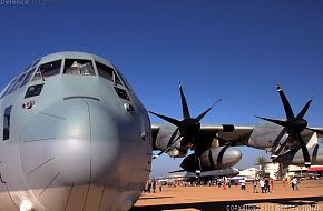 USMC KC-130J Super Hercules Tanker/Transport