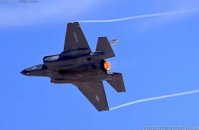 USMC F-35B Lightning II STOVL Joint Strike Fighter