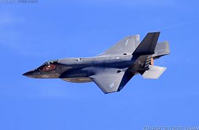 USMC F-35B Lightning II STOVL Joint Strike Fighter