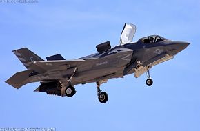 USMC F-35B Lightning II STOVL Joint Strike Fighter