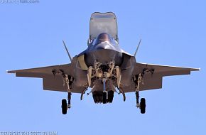 USMC F-35B Lightning II STOVL Joint Strike Fighter