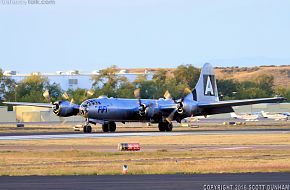 US Army Air Corps B-29 Superfortress Heavy Bomber Fifi