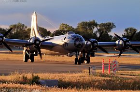 US Army Air Corps B-29 Superfortress Heavy Bomber Fifi