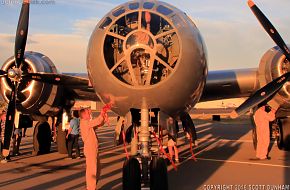 US Army Air Corps B-29 Superfortress Heavy Bomber Fifi