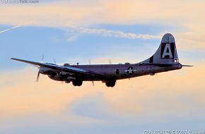 US Army Air Corps B-29 Superfortress Heavy Bomber Fifi