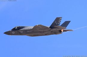 USMC F-35B Lightning II STOVL Joint Strike Fighter