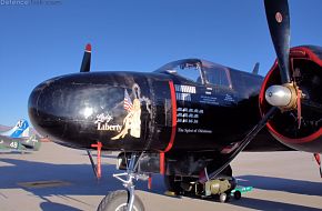 US Army Air Corps A-26 Invader Medium Bomber