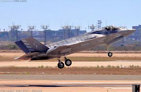 USMC F-35B Lightning II STOVL Joint Strike Fighter