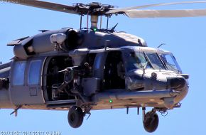 USAF HH-60 Pave Hawk Helicopter