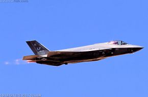 USAF F-35A Lightning II Joint Strike Fighter