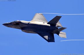 USMC F-35B Lightning II STOVL Joint Strike Fighter