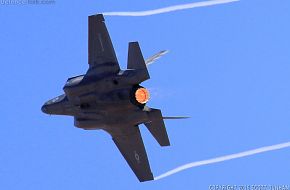 USMC F-35B Lightning II STOVL Joint Strike Fighter