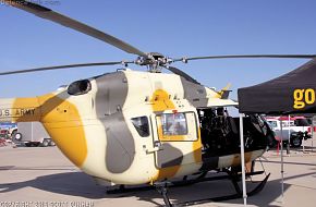 US Army UH-72A Lakota Helicopter