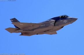 USMC F-35B Lightning II STOVL Joint Strike Fighter