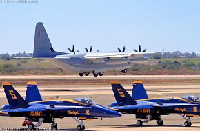 USMC KC-130J Super Hercules Tanker/Transport