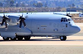 USMC KC-130J Super Hercules Tanker/Transport