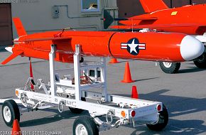 US Navy BQM-74E Chukar Target Drone