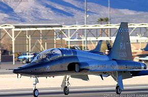 USAF T-38 Talon Jet Trainer