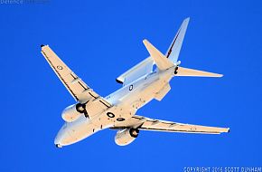 RAAF E-7A Wedgetail AWACS