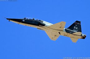 USAF T-38 Talon Jet Trainer