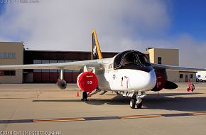 US Navy S-3B Viking Anti-Submarine Aircraft