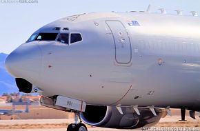 RAAF E-7A Wedgetail AWACS