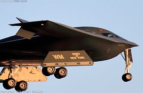 USAF B-2 Spirit Bomber