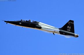 USAF T-38 Talon Jet Trainer