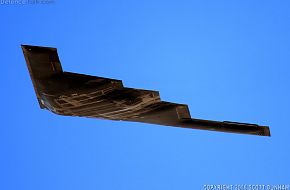 USAF B-2 Spirit Bomber