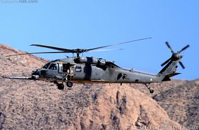 USAF HH-60 Pave Hawk Helicopter