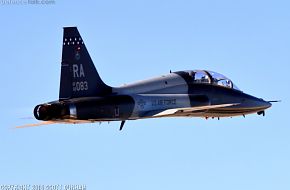 USAF T-38 Talon Jet Trainer