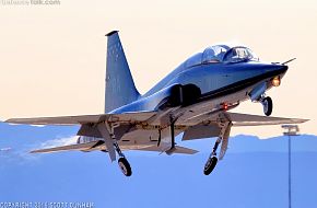 USAF T-38 Talon Jet Trainer