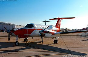 US Navy TC-12B Huron Trainer/Transport