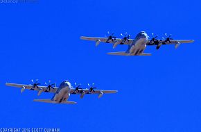 USMC KC-130J Super Hercules Tanker/Transport