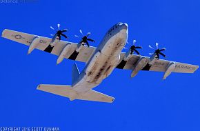 USMC KC-130J Super Hercules Tanker/Transport