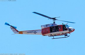 USMC TH-57A Sea Ranger Helicopter