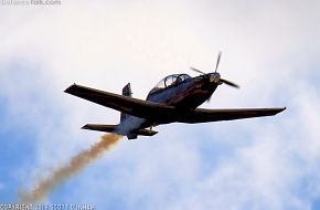 USAF T-6 Texan II Trainer