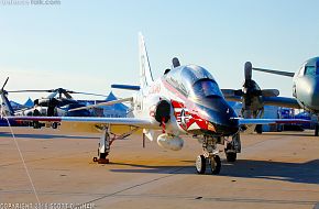 US Navy T-45 Goshawk Jet Trainer