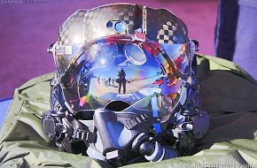 F-35 Lightning II Pilot's Helmet