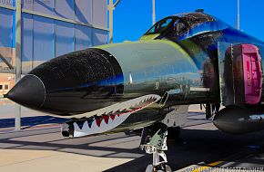 USAF QF-4 Phantom II Target Drone