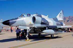 A-4 Skyhawk Attack Aircraft