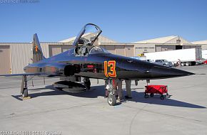 US Navy F-5N Tiger II Top Gun Aggressor Fighter