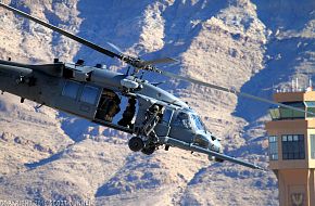 USAF HH-60 Pave Hawk Helicopter