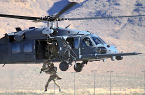 USAF HH-60 Pave Hawk Helicopter