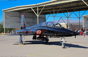 USAF T-38 Talon Trainer Aircraft