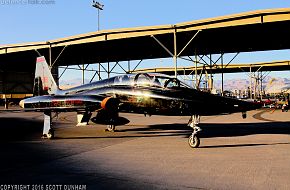 USAF T-38 Talon Trainer Aircraft