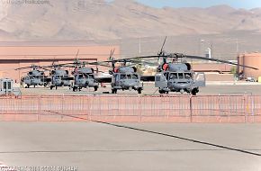 USAF HH-60 Pave Hawk Helicopter