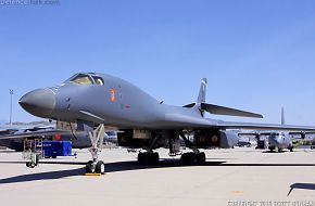 USAF B-1B Lancer Heavy Bomber