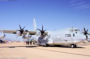 USMC KC-130J Super Hercules Tanker/Transport