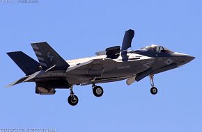 USMC F-35B Lightning II STOVL Joint Strike Fighter